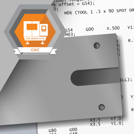 CNC-4027 CNC Machining Center Commands