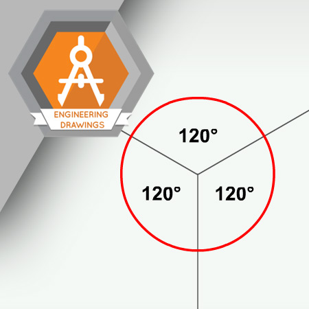 DWG-1003 Engineering Drawing Views