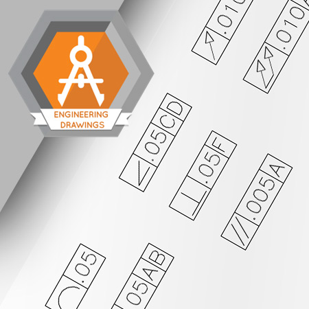 DWG-3004  Geometric Tolerances