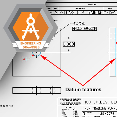 DWG-3005  Datums