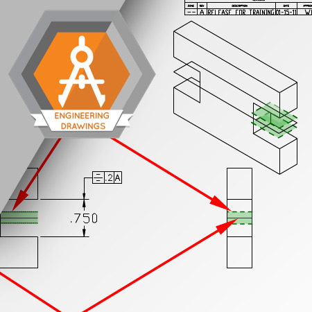 DWG-3010  Location Tolerances