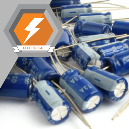 ELE-1019 Capacitors