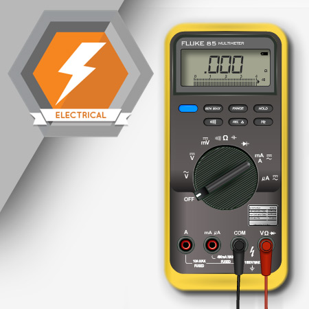 ELE-2019 Electrical Measurement and Unit Conversion