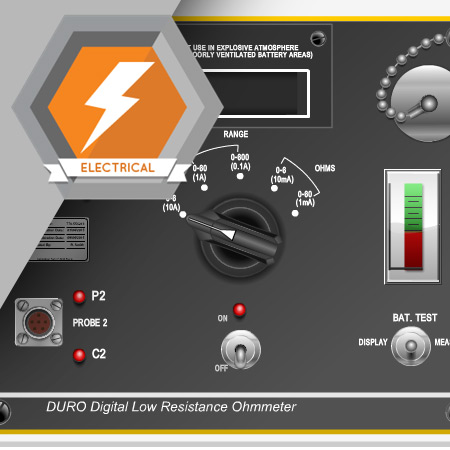 ELE-2020 Resistance Test Equipment