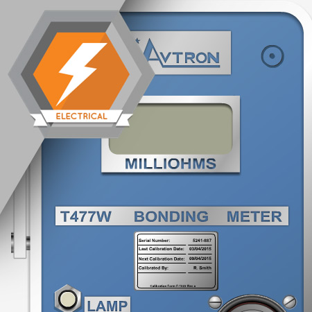 ELE-2023 The Avtron® Ohmmeter