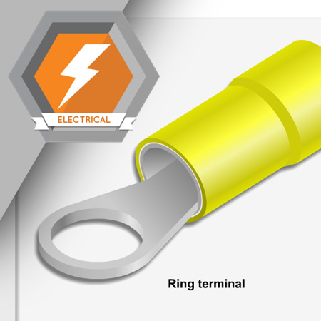 ELE-4001 Terminals and Splices