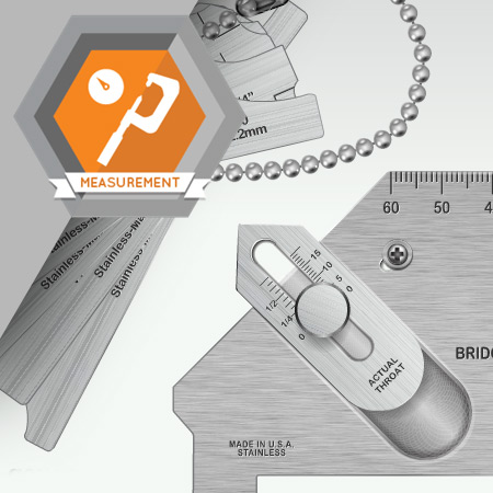 MEA-2026 Weld Gauges