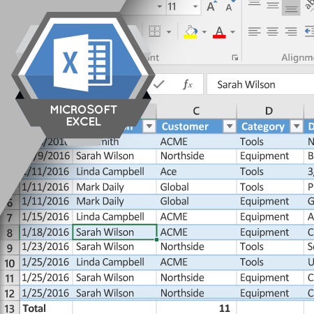 MSO-2001 Working with Data Tables