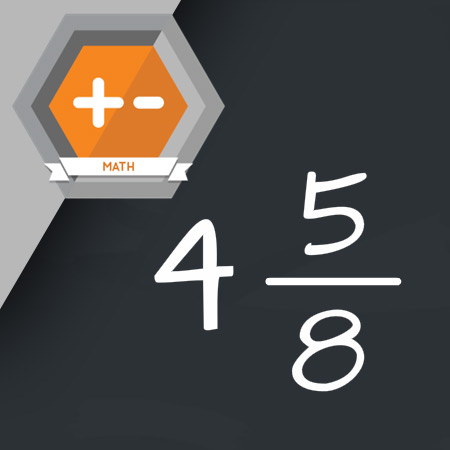 MTH-1005 Working with Fractions