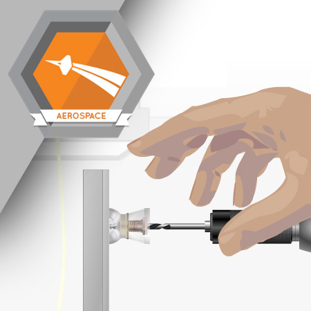 AER-4013: Drilling, Enlarging, and Deburring Holes