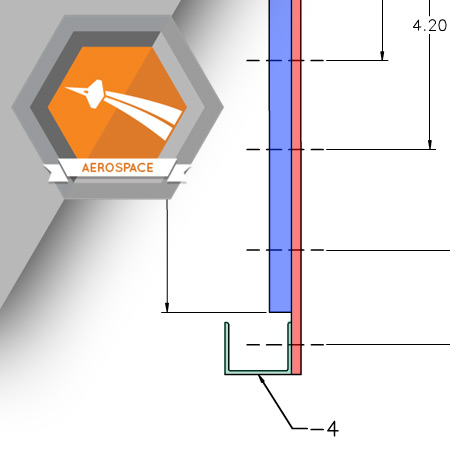 AER-4017: Assembly Preparation for 90 Degree Drilling Project