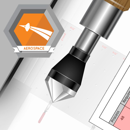 AER-4032: Edge Breaking and Deburring