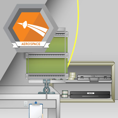 AER-4038: Drilling the Skin Panels