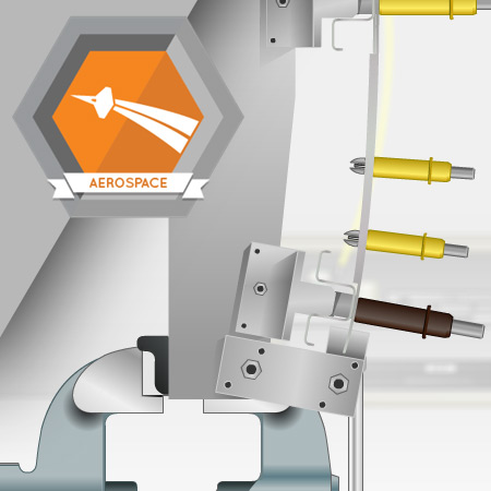 AER-4040: Countersinking