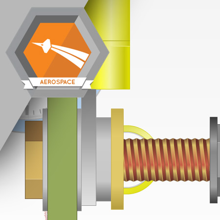 AER-4050: Direct Ground Stud