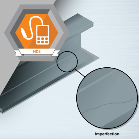 NDE-3052 Visual Testing of Rolled Products