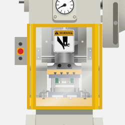 PMA-1002 Stamping Presses