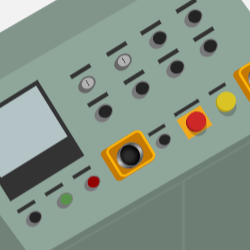 PMA-1004 Press Controls