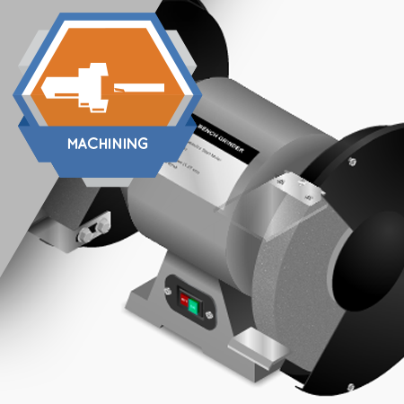 MAC-1004 Introduction to Grinding