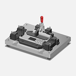 PMA-1017 Attribute Gaging and Checking Fixtures