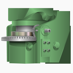 PMA-2003 Press Shut Height