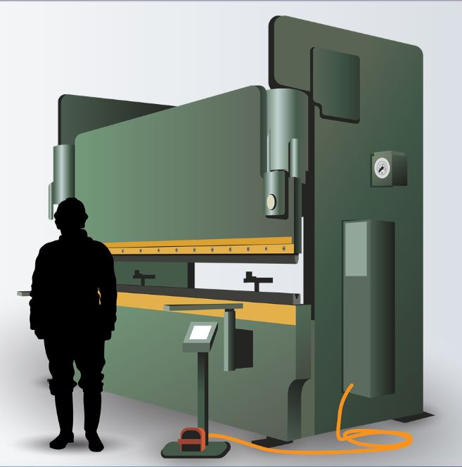 PMA-3008 Press Brake Startup and Shutdown