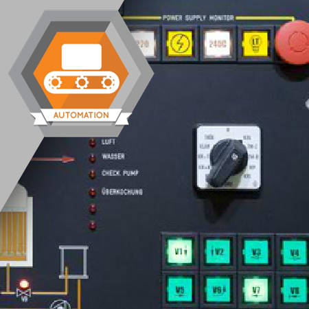 AUT-2002 Process Control Systems