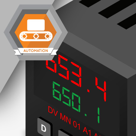 AUT-2004 Controller (PID Control)