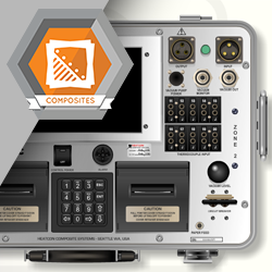 CMP-3012 Cure Cycle Controllers -Temperature Controls