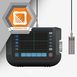 CMP-3016 Ultrasonic Inspection for Composites