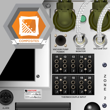 CMP-3021 Repair Tools and Materials